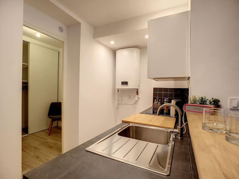 Eole Appartement 2 Pers 47M² ラシオタ エクステリア 写真