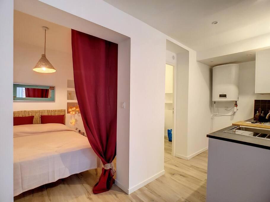 Eole Appartement 2 Pers 47M² ラシオタ エクステリア 写真
