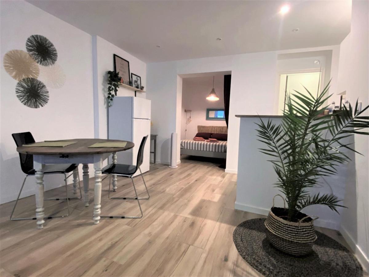 Eole Appartement 2 Pers 47M² ラシオタ エクステリア 写真