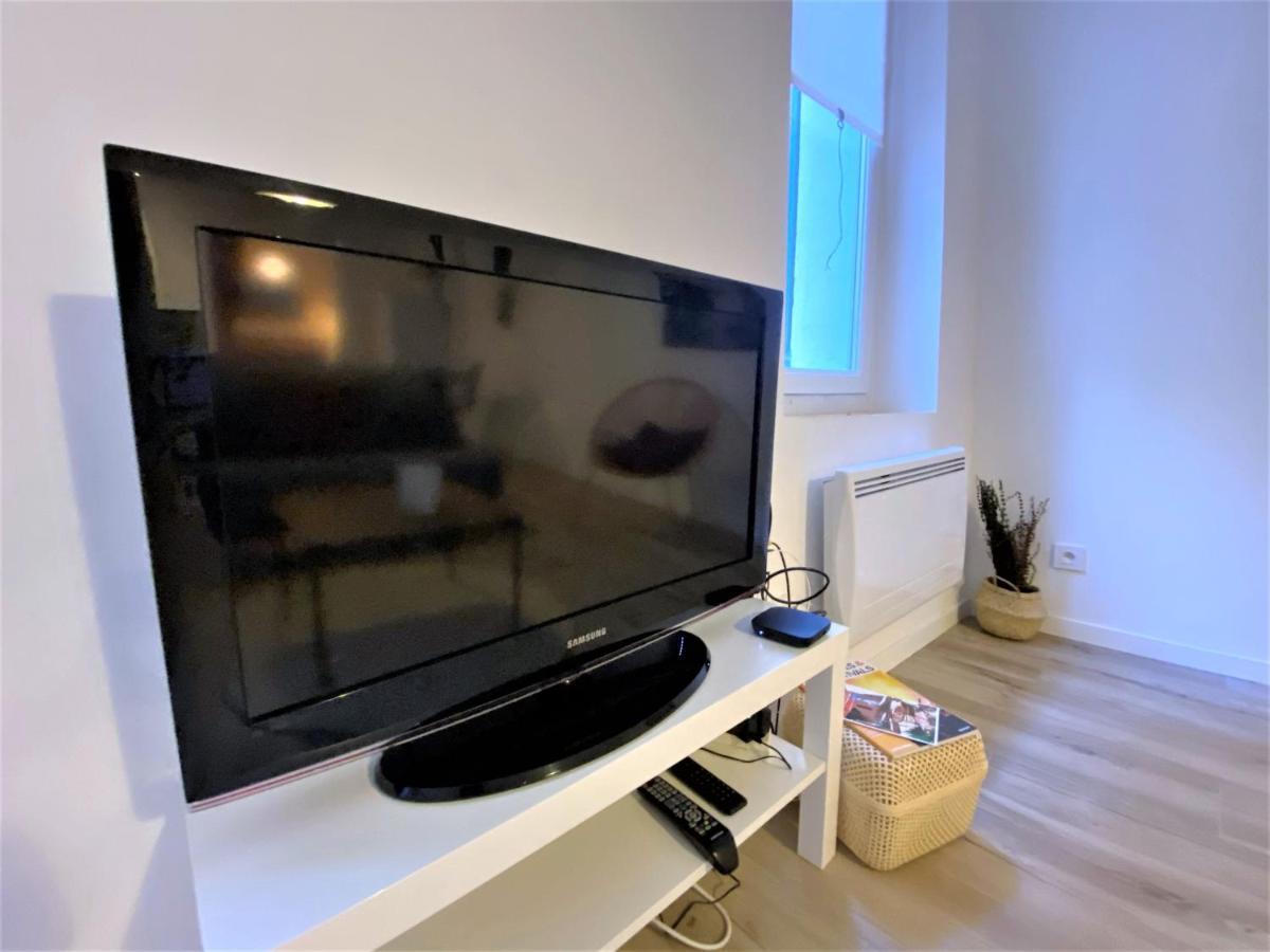 Eole Appartement 2 Pers 47M² ラシオタ エクステリア 写真