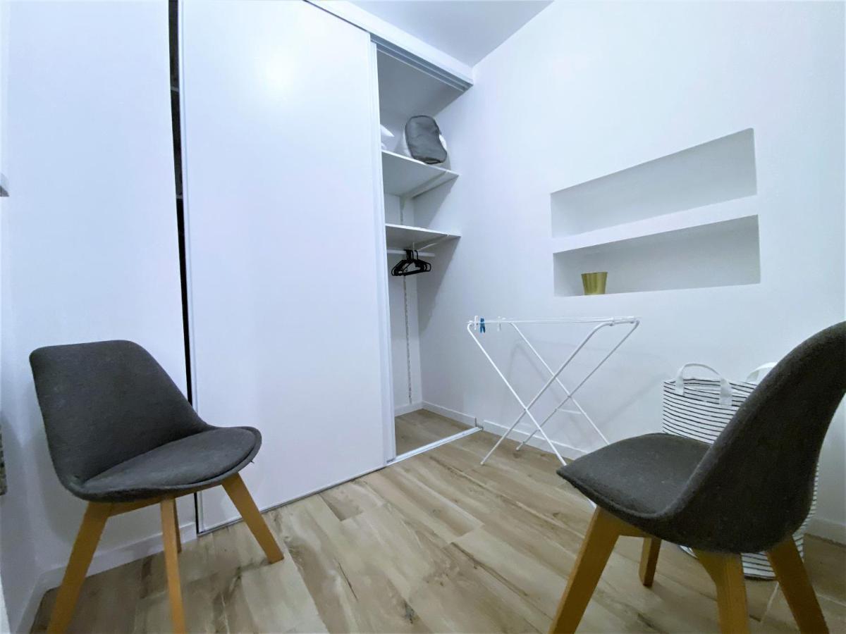 Eole Appartement 2 Pers 47M² ラシオタ エクステリア 写真