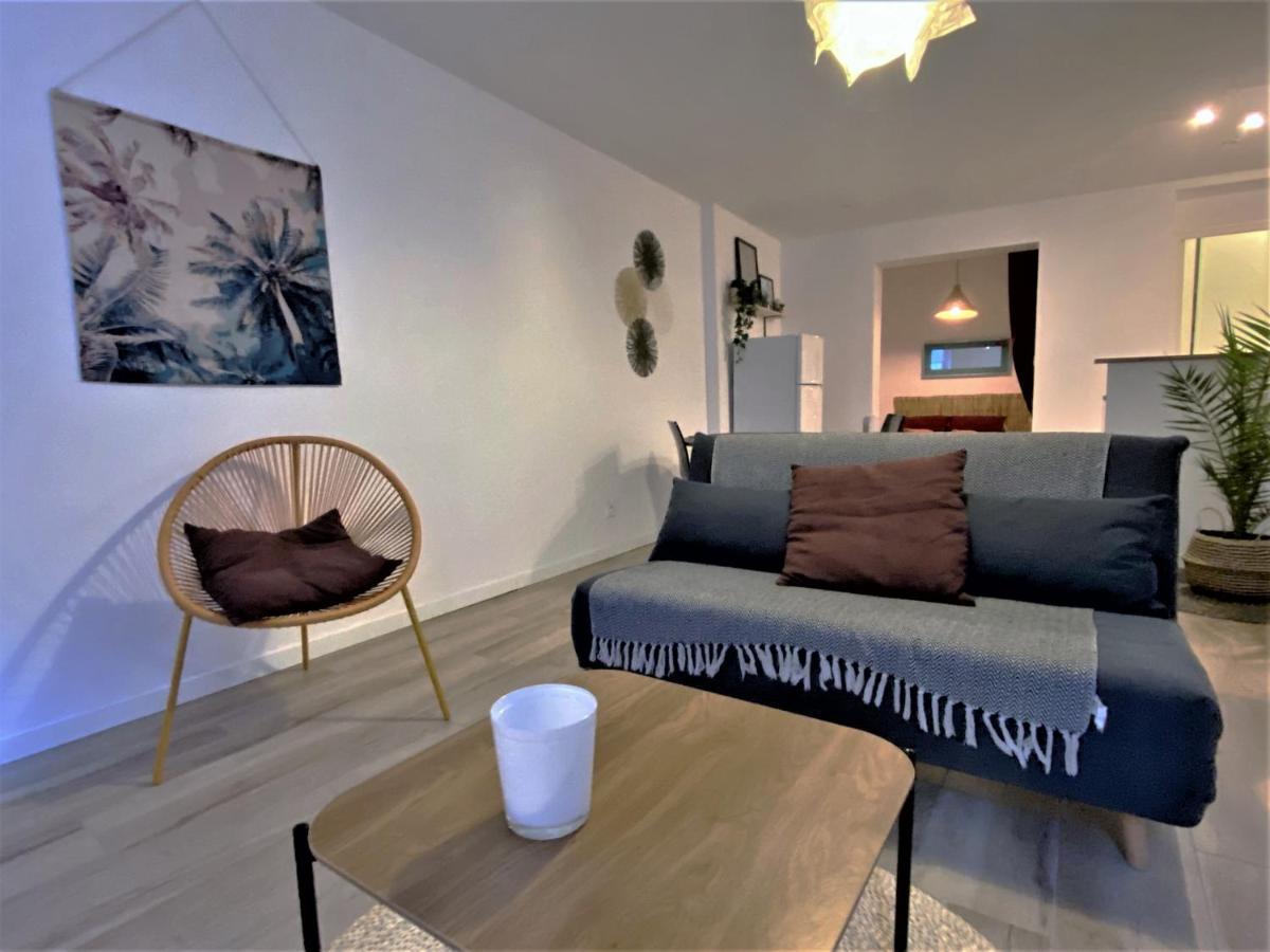 Eole Appartement 2 Pers 47M² ラシオタ エクステリア 写真